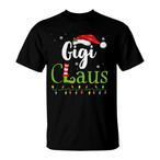 Gigi Clause Shirts