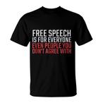 Free Speech Shirts