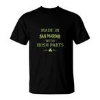 San Marino Shirts