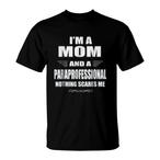 Paraprofessional Mom Shirts