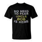 Uncle Bob Shirts