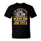 Chief Creative Officer Shirts