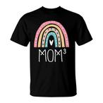 Rainbow Mama Shirts