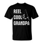 Grandpa Fishing Shirts