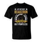Beauceron Shirts