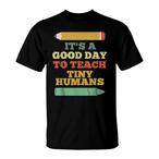Humanities Teacher Shirts