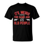Old People Shirts