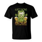 Kart Racing Shirts