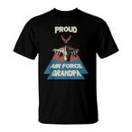 Air Force Grandpa Shirts