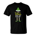 Tall Elf Shirts