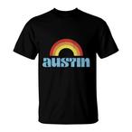 Austin Pride Shirts