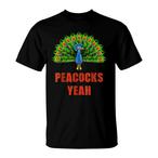 Peacock Shirts