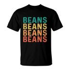 Coffee Beans Shirts