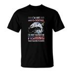 Funny Fishing Shirts