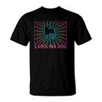 Carolina Dog Shirts