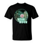 Moon Cactus Shirts