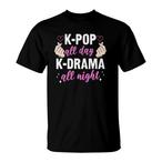 South Korea Shirts