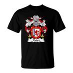 Family Crest Shirts