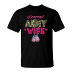 Army Wife Shirts