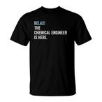 Chemical Engineer Shirts