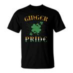 Ginger Pride Shirts