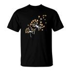 Corgi Dandelion Shirts