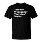 Tuesday Shirts