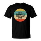 Executive Assistant Shirts