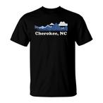 Cherokee North Carolina Shirts