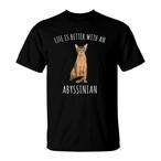 Abyssinian Shirts