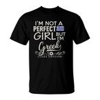 Greek Pride Shirts