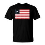 Liberia Shirts