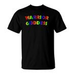 Goddess Shirts