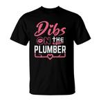 Plumber Wife Shirts