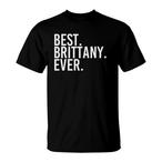 Brittany Shirts
