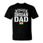 Indian Dad Shirts