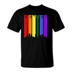 Denver Gay Pride Shirts