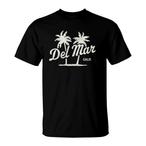 Del Mar Shirts