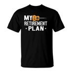 Musician Retirement Shirts