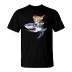 Halloween Shark Shirts