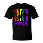 St Pete Pride Shirts