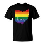 Ohio Gay Pride Shirts