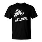 BMX Flatland Shirts