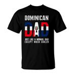 Dominican Dad Shirts