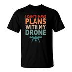 Drone Shirts