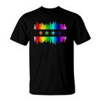 Chicago Gay Pride Shirts