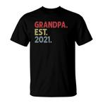 Grandpa Established Shirts