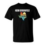 New Braunfels Shirts