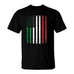 Italian American Shirts