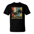 Australia Shirts